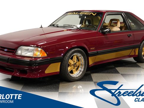 Used 1989 Ford Mustang LX image 1
