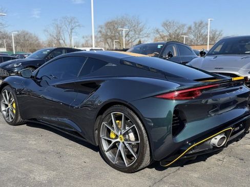 Used 2024 Lotus Emira First Edition image 2