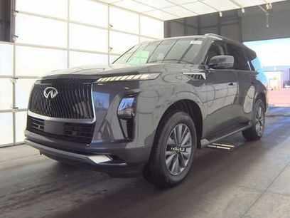 Certified 2026 INFINITI QX80 Pure