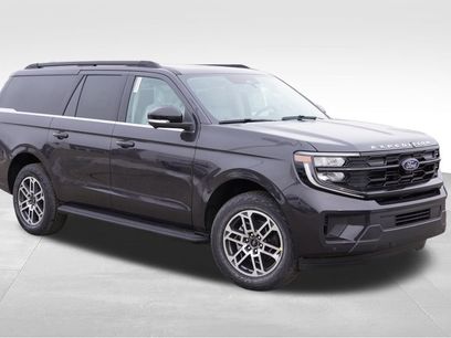 New 2026 Ford Expedition Max Active