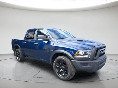Used 2024 RAM 1500 Warlock