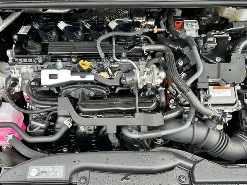 Certified 2025 Toyota Prius LE image 23