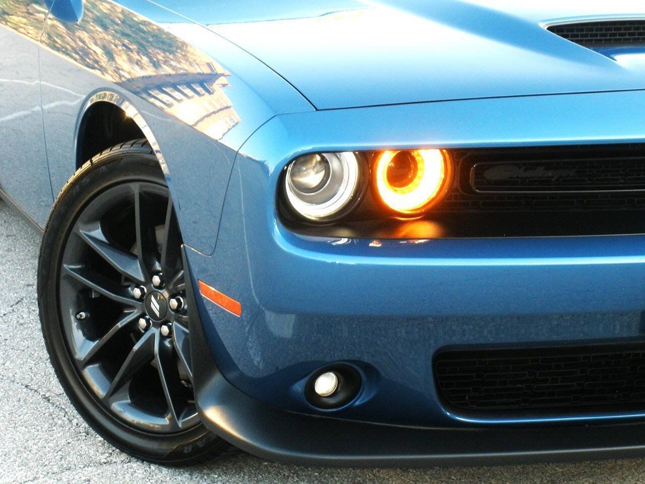 Used 2023 Dodge Challenger GT w/ Plus Package AWD/4WD image 3