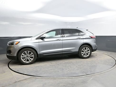 Used 2024 Ford Edge Titanium AWD/4WD image 4