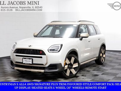 Certified 2025 MINI Cooper Countryman S