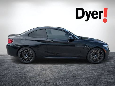 Used 2021 BMW M2 Competition w/ Executive Package RWD image 2