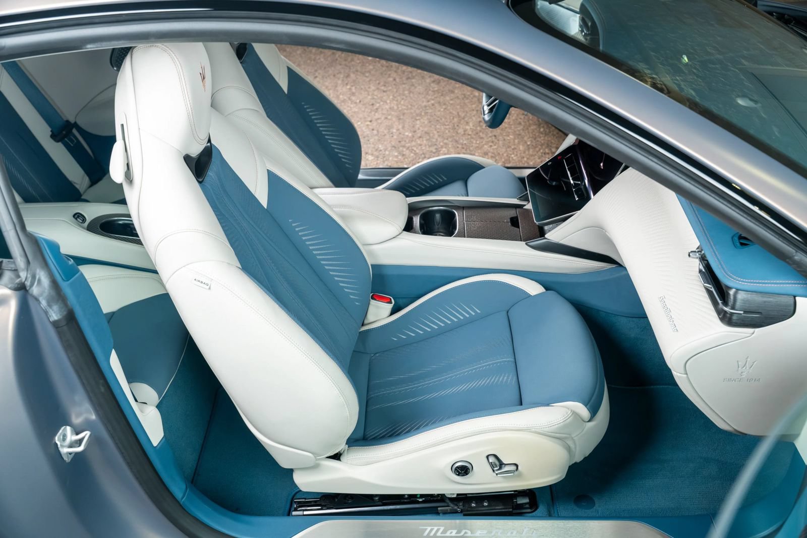 Used 2025 Maserati GranTurismo Folgore AWD/4WD image 15