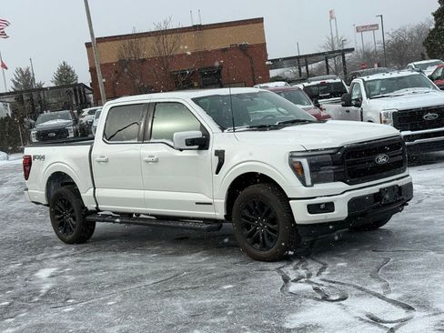 New 2026 Ford F150 Lariat w/ Equipment Group 502A High image 9