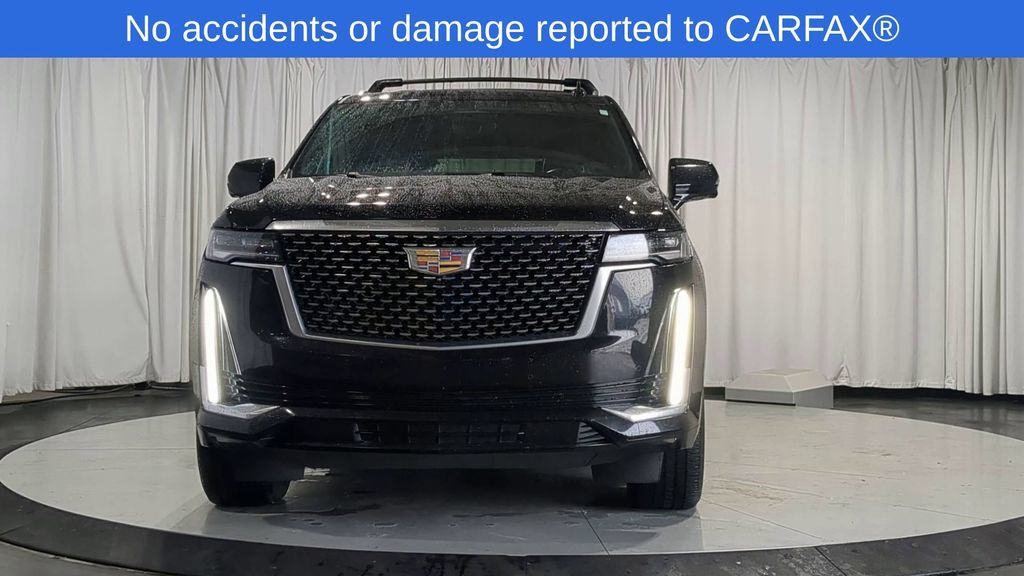 Used 2023 Cadillac Escalade ESV Premium Luxury AWD/4WD image 3