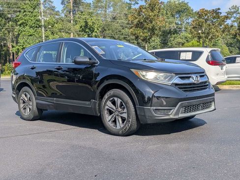Used 2017 Honda CR-V LX image 2
