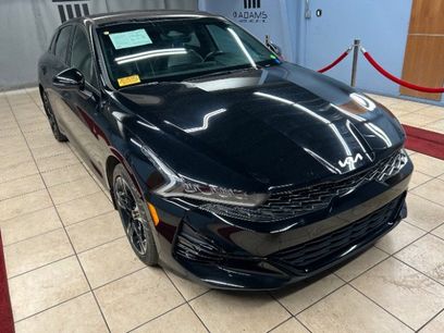 Used 2022 Kia K5 GT-Line