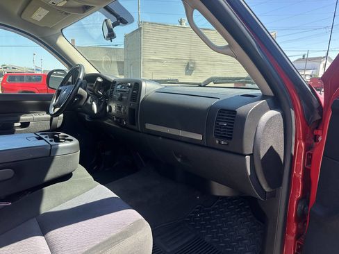 Used 2012 Chevrolet Silverado 1500 LT w/ All-Star Edition AWD/4WD image 16