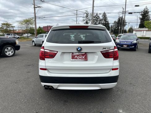 Used 2014 BMW X3 xDrive28i AWD/4WD image 7