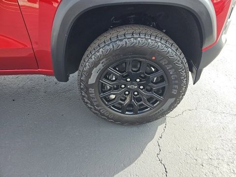New 2026 Chevrolet Colorado Trail Boss image 74