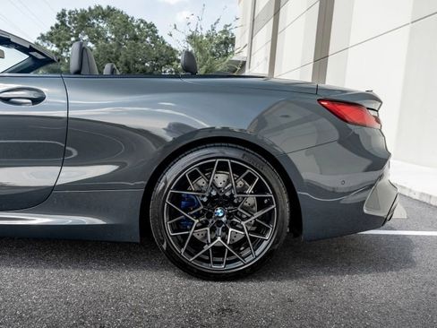 Used 2022 BMW M8 Competition w/ Driving Assistance Package image 39