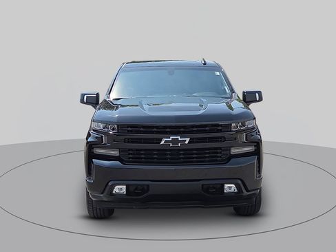 Used 2022 Chevrolet Silverado 1500 RST w/ Safety Package AWD/4WD image 7