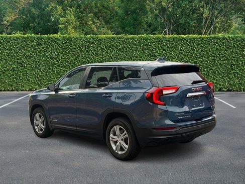 Used 2024 GMC Terrain SLE FWD image 6