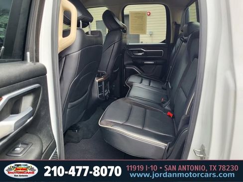Used 2021 RAM 1500 Laramie image 17