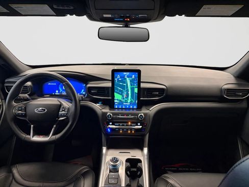 Used 2020 Ford Explorer ST w/ Premium Technology Package AWD/4WD image 24