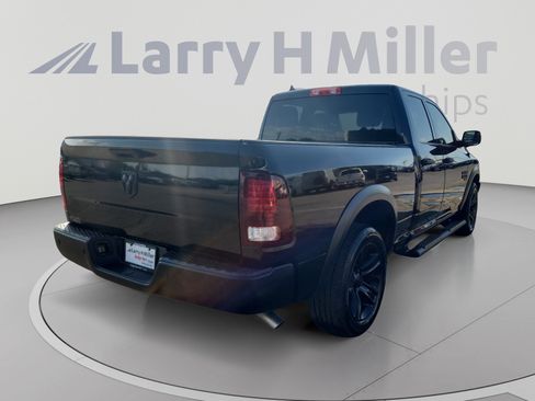 Used 2021 RAM 1500 Warlock w/ Electronics Group RWD image 5