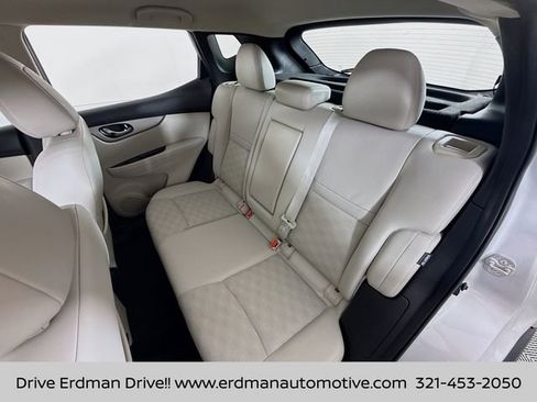 Certified 2020 Nissan Rogue Sport SV w/ Technology Package image 8