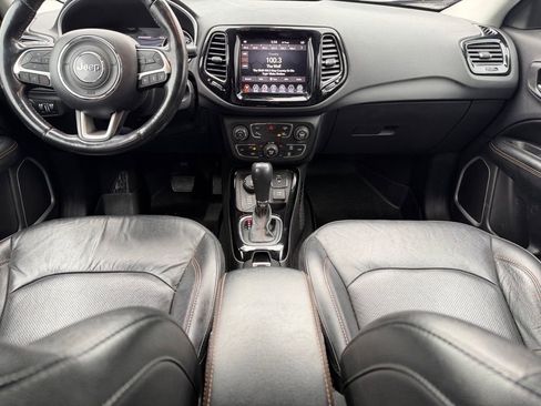 Used 2021 Jeep Compass Limited image 11