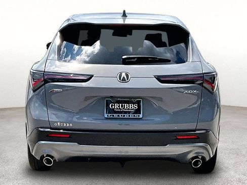 Used 2025 Acura ADX A-Spec FWD image 5