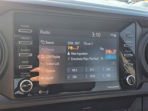 Used 2021 Toyota Tacoma SR image 16