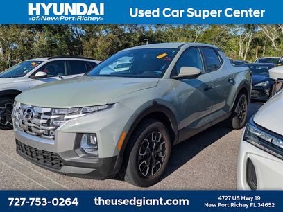Used 2023 Hyundai Santa Cruz SE