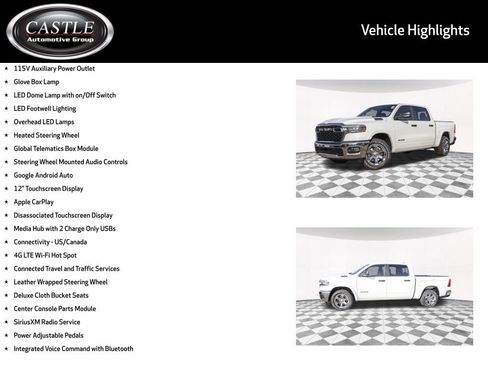 New 2026 RAM 1500 Big Horn image 18