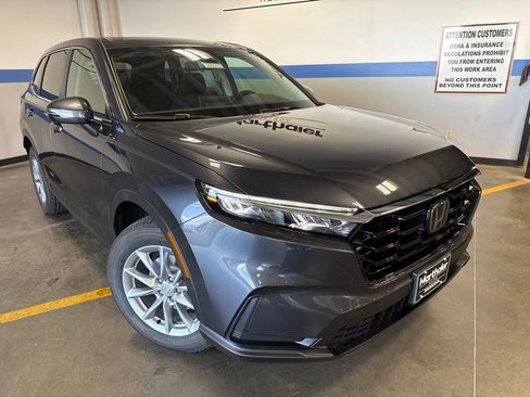 New 2026 Honda CR-V EX image 3