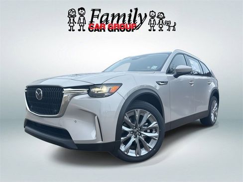 New 2026 MAZDA CX-90 3.3 Turbo w/ Preferred Package image 1