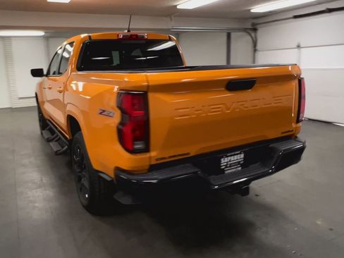 New 2026 Chevrolet Colorado Z71 w/ Technology Package AWD/4WD image 42