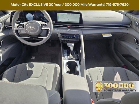 New 2026 Hyundai Elantra SEL Sport FWD image 23