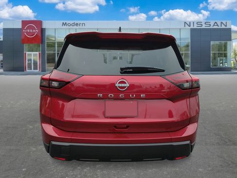 New 2026 Nissan Rogue S FWD image 4