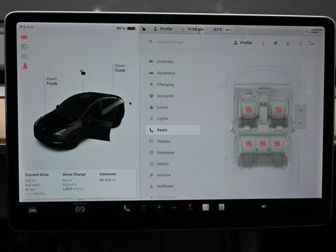 Used 2022 Tesla Model Y Performance image 27