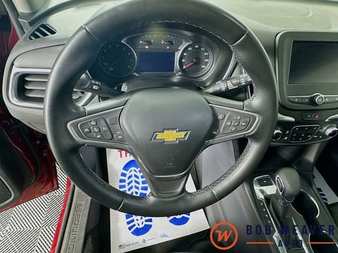 Used 2023 Chevrolet Equinox LT AWD/4WD image 13