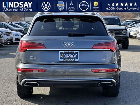 Used 2023 Audi Q5 2.0T Premium Plus w/ Premium Plus Package image 5