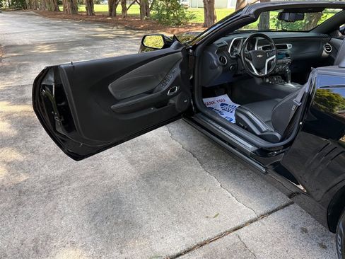 Used 2012 Chevrolet Camaro SS w/ RS Package RWD image 43