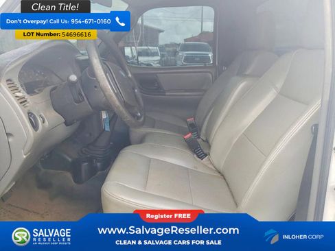 Used 2011 Ford Ranger XL RWD image 9