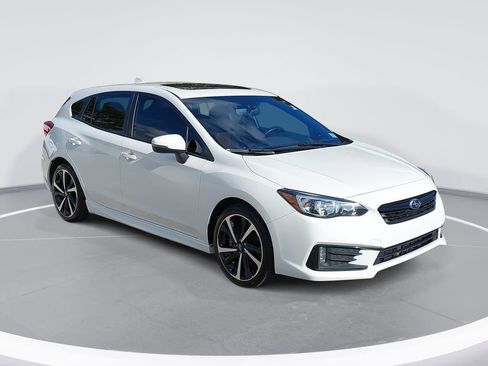 Used 2022 Subaru Impreza 2.0i Sport image 3