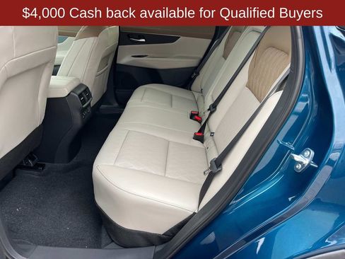 New 2026 Nissan Murano Platinum image 26