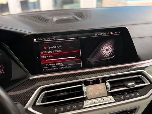 Used 2020 BMW X6 M Competition AWD/4WD image 70