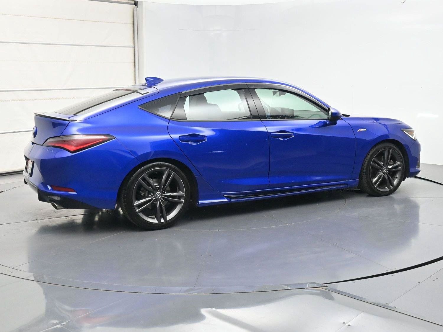 Used 2024 Acura Integra A-Spec FWD image 25