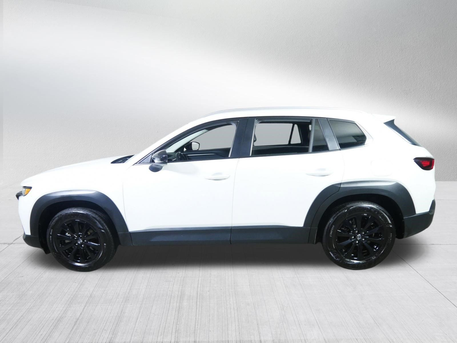 Used 2025 MAZDA CX-50 AWD 2.5 S w/ Premium Package image 4