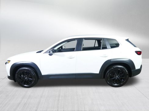 Used 2025 MAZDA CX-50 AWD 2.5 S w/ Premium Package image 4