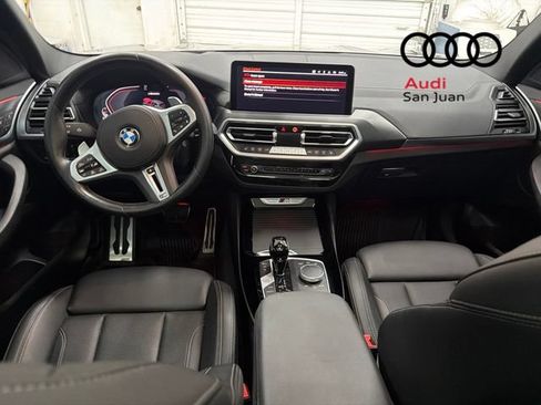 Used 2022 BMW X3 M40i AWD/4WD image 21