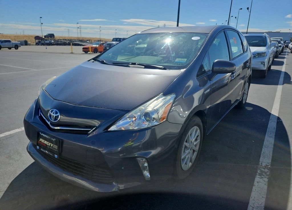 Used 2014 Toyota Prius V Two FWD image 2