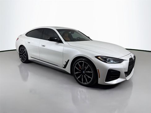Used 2023 BMW 430i Gran Coupe xDrive w/ M Sport Package AWD/4WD image 3