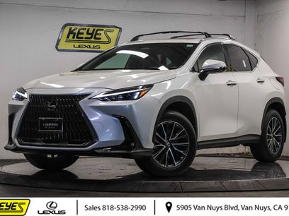 Certified 2025 Lexus NX 350 AWD w/ Premium Package